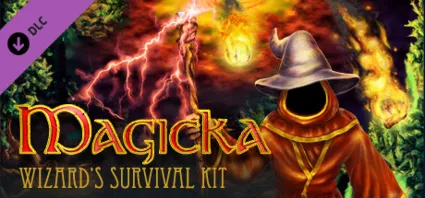 Magicka: Wizards Survival Kit DLC STEAM GIFT РОССИЯ