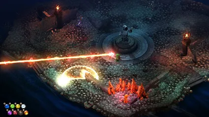 Magicka: Tower of Niflheim DLC STEAM GIFT РОССИЯ