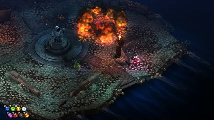 Magicka: Tower of Niflheim DLC STEAM GIFT РОССИЯ