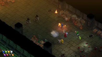 Magicka: Dungeons and Daemons DLC STEAM GIFT РОССИЯ