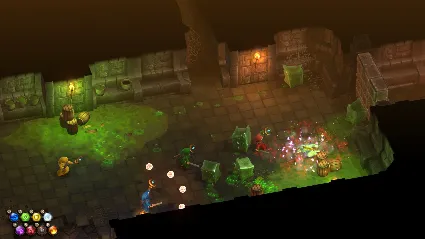 Magicka: Dungeons and Daemons DLC STEAM GIFT РОССИЯ