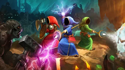 Magicka: The Ninth Element Novel DLC STEAM GIFT РОССИЯ
