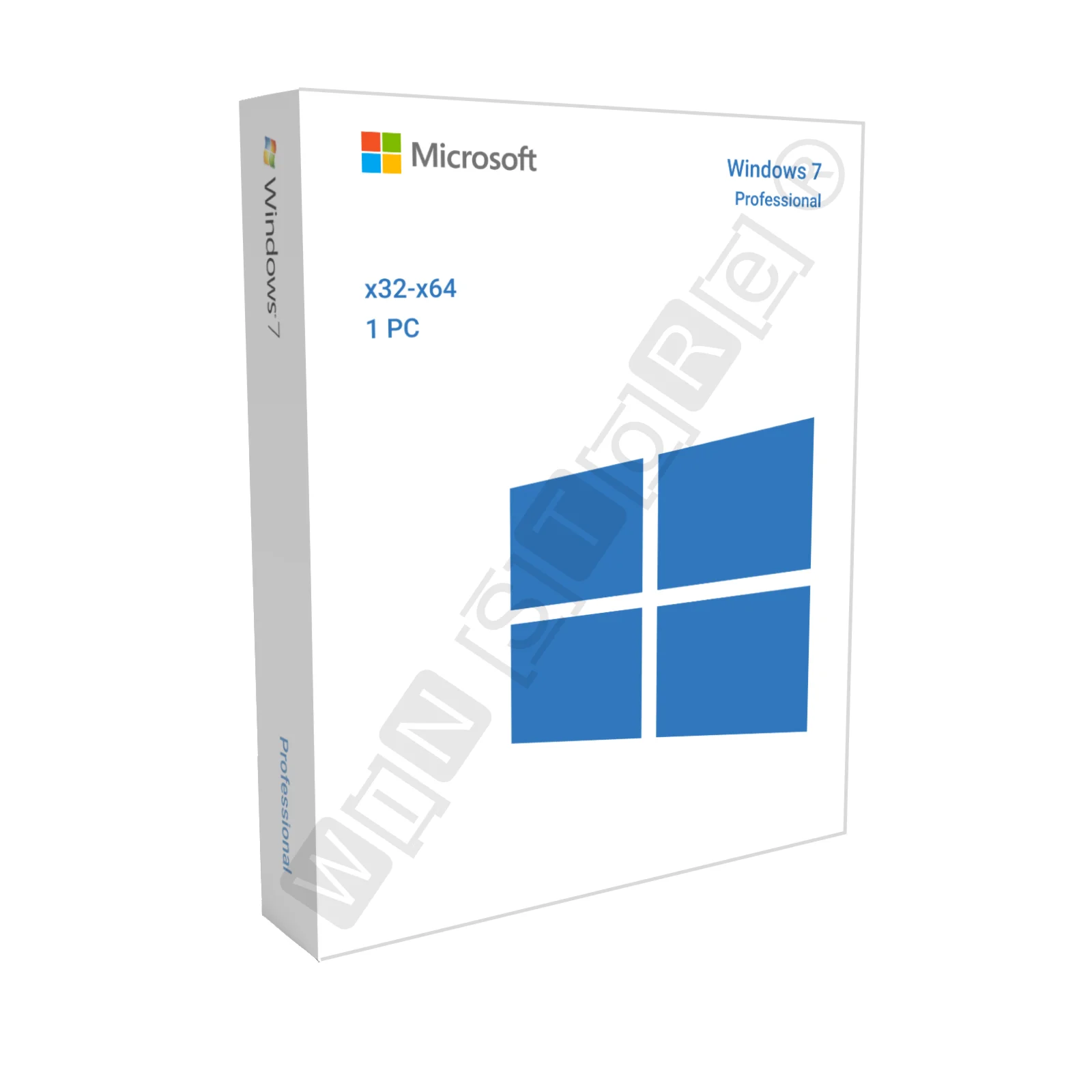 Windows 7 Pro + Кэшбэк 30% | Онлайн активация