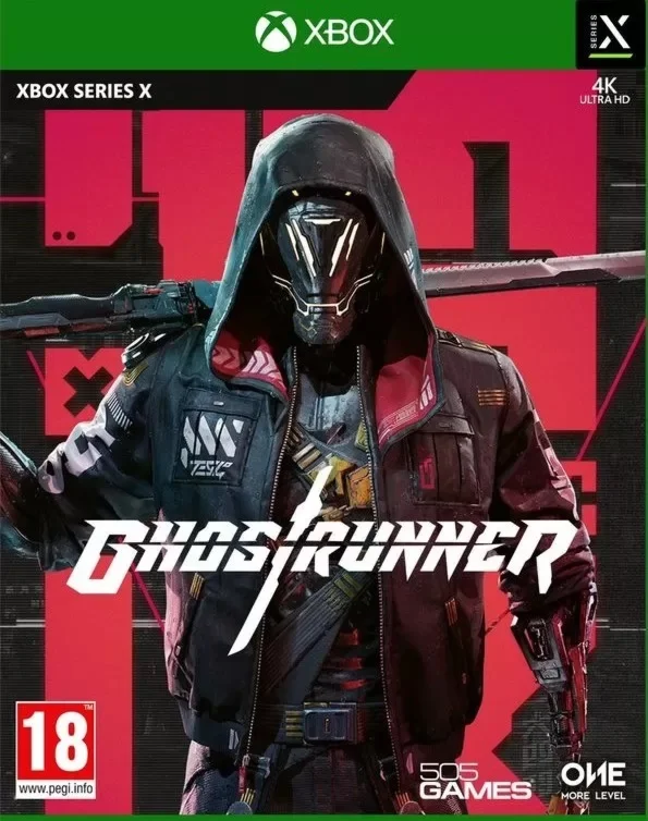 Ghostrunner Xbox One Series XS Key