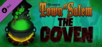 Town of Salem - The Coven 💎 DLC STEAM GIFT РОССИЯ