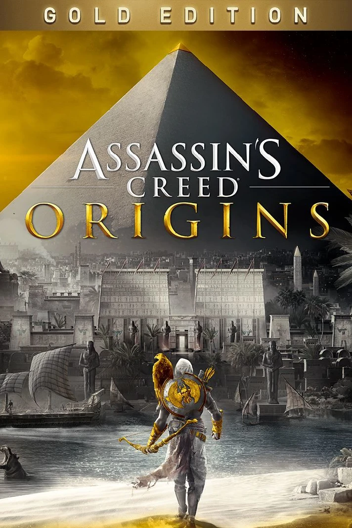 Assassin’s Creed Origins Gold (Account rent Uplay)