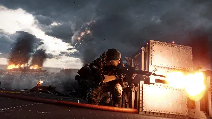 Battlefield 4™ Premium Edition ⚡ Steam RU/BY/KZ/UA