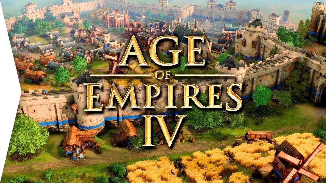  AGE OF EMPIRES 4 +400 ИГРОнлайнXBOX GAME PASS️