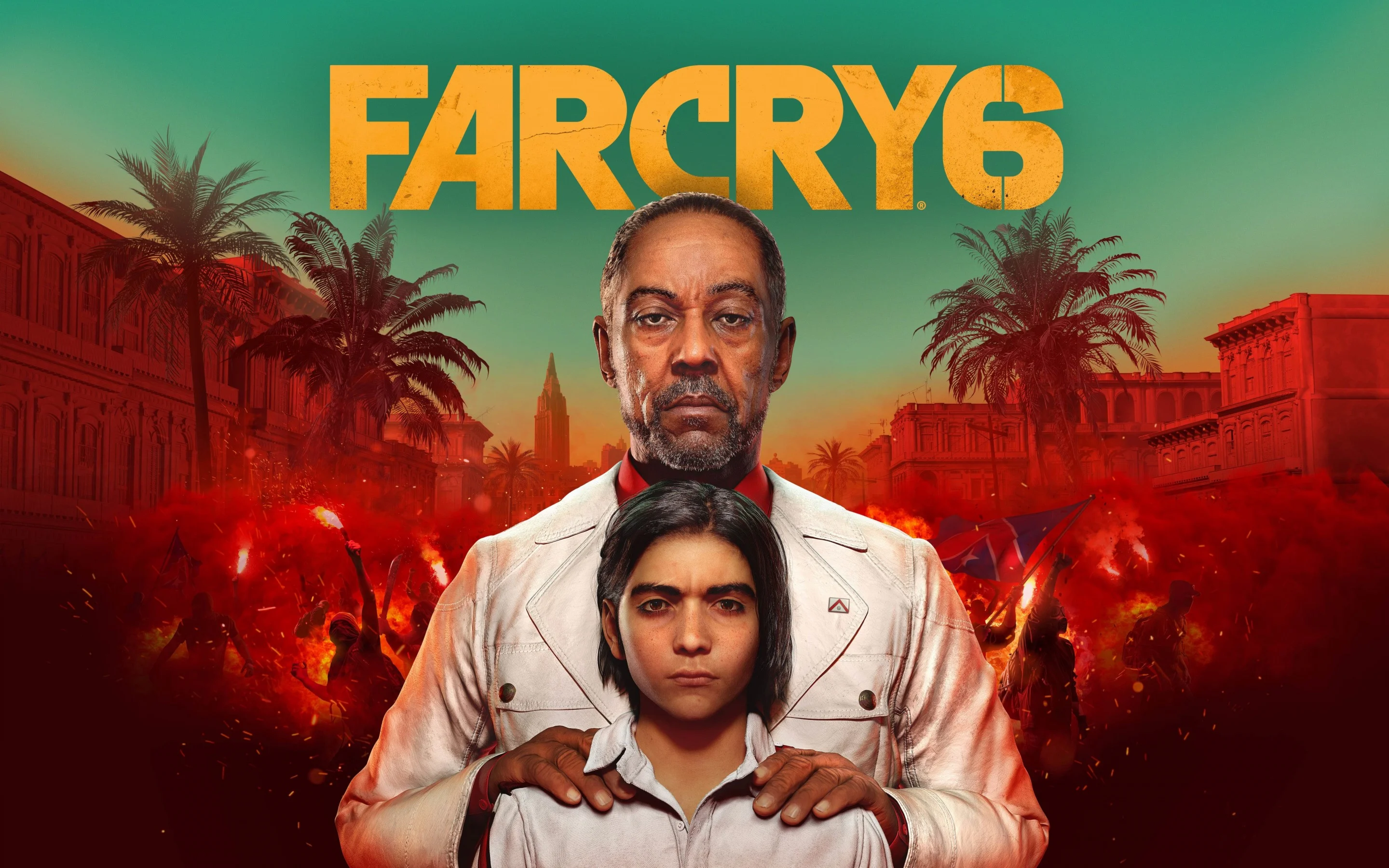  Far cry 6 ⭐ UPLAY  ⭐ ОФФЛАЙН АКТИВАЦИЯ ⭐