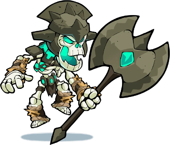 Brawlhalla. Ancient Azoth