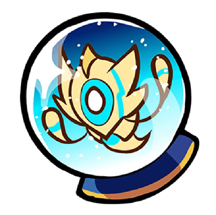 Brawlhalla. Sidekick Souvenir Orb, orb weapon skin