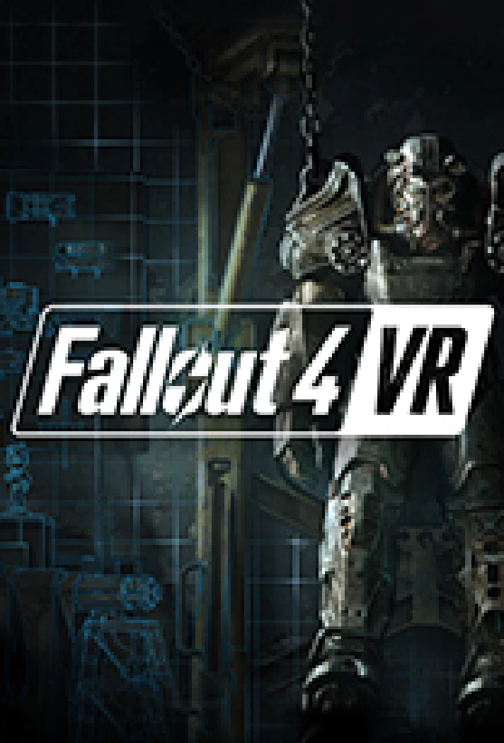 Fallout 4 VR  STEAM KEY Region free