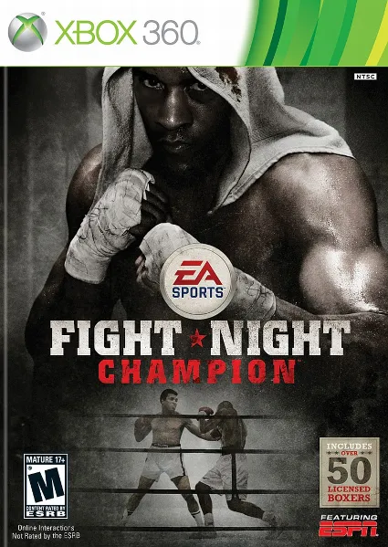 Xbox 360 | Fight Night Champion + 10 игр