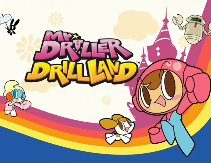Mr. DRILLER DrillLand XBOX ONE X|S КЛЮЧ