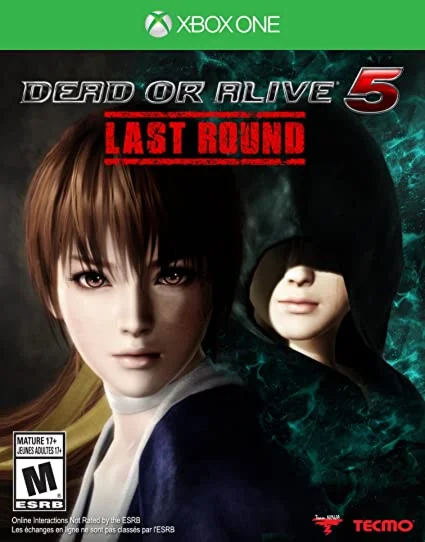 DEAD OR ALIVE 5 Last Round полная версия XBOX КЛЮЧ