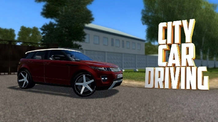 City Car Driving  +BeamNG.drive (Region Free)(GLOBAL)🌍