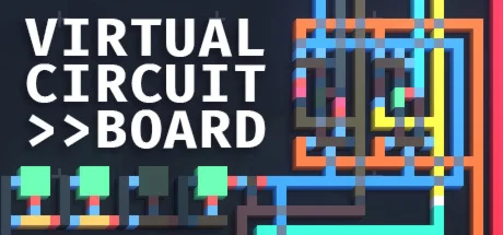 Virtual Circuit Board  АВТОДОСТАВКА STEAM GIFT РОССИЯ