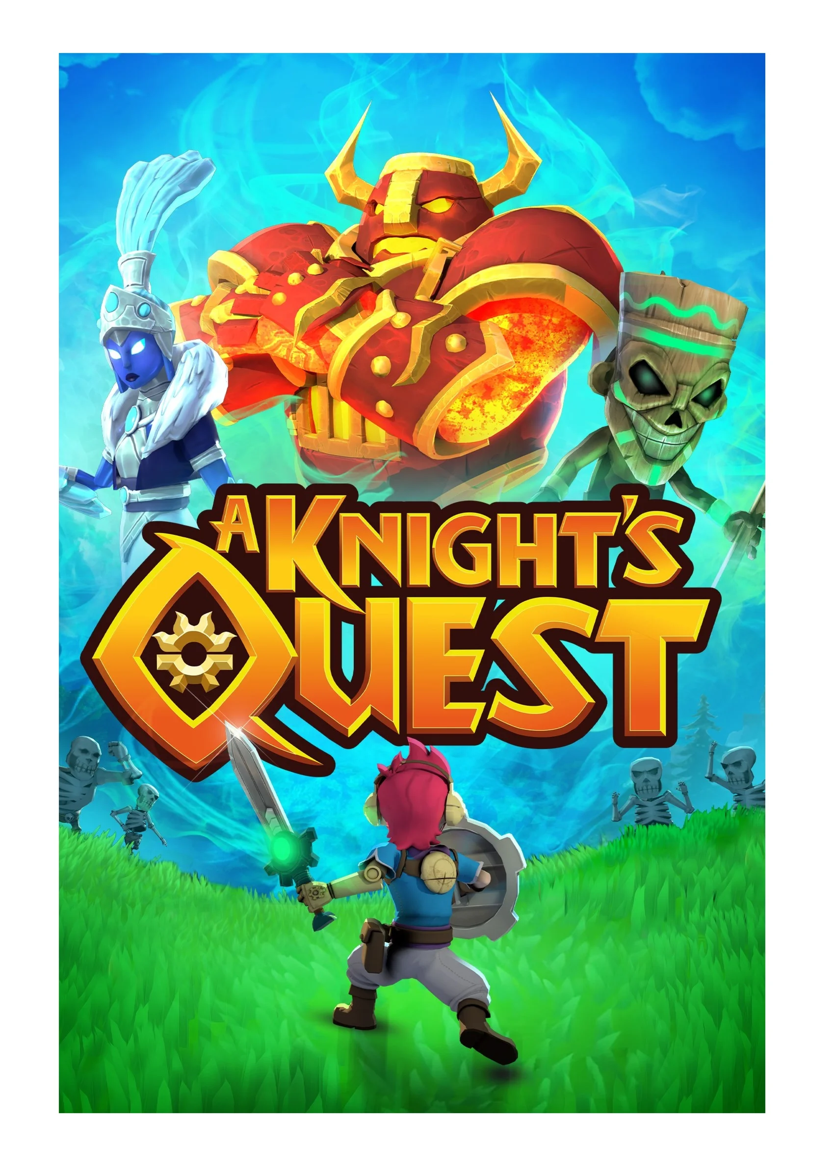 A Knight's Quest  XBOX ONE/X|SКлюч