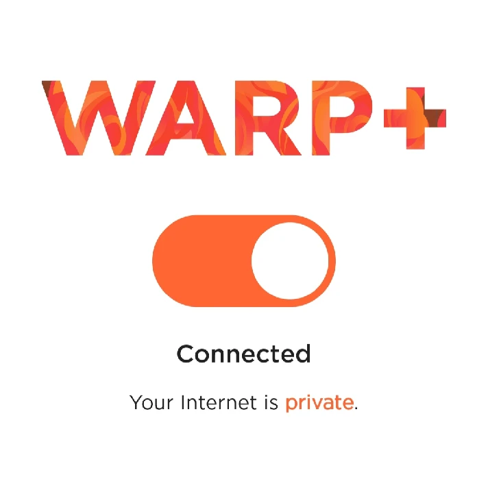 💎 CLOUDFLARE 1.1.1.1 WARP+ VPN 12 TB ✔️ 5 Devices 🔑