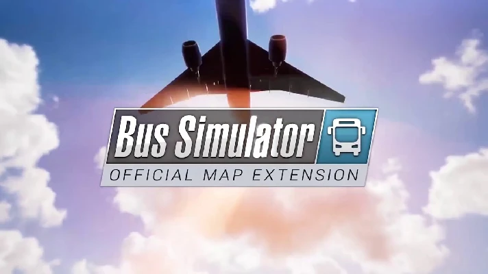 💎Bus Simulator Official map extension XBOX KEY🔑 DLC