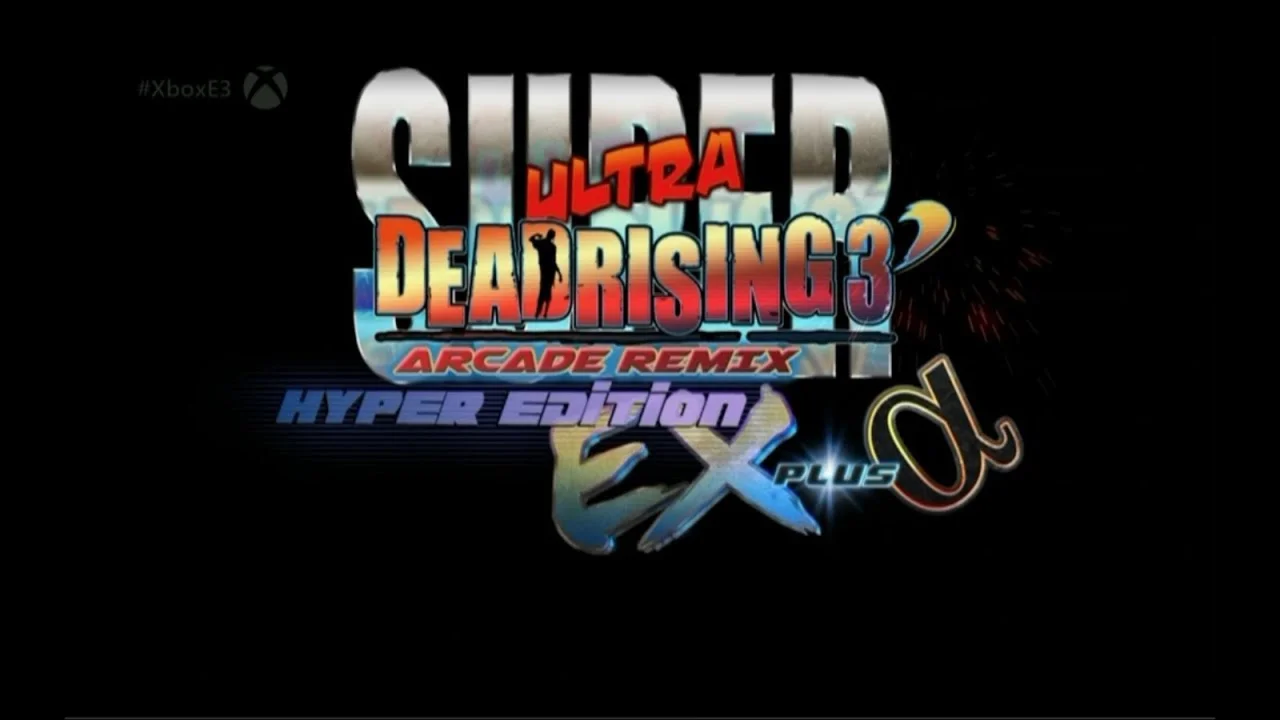 Super Ultra Dead Rising 3' Arcade Remix XBOX КЛЮЧ