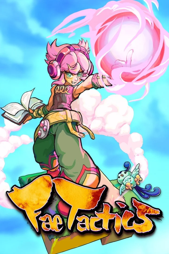 Fae Tactics XBOX ONE X|S КЛЮЧ