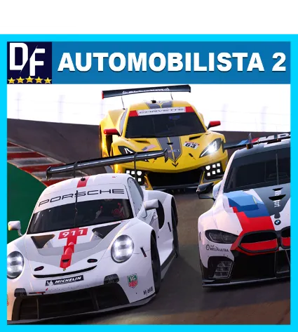 Automobilista 2 ✔ ️STEAM Аккаунт