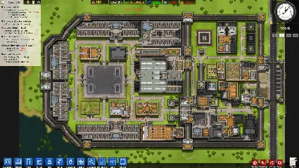 Prison Architect АВТОДОСТАВКА STEAM РОССИЯ
