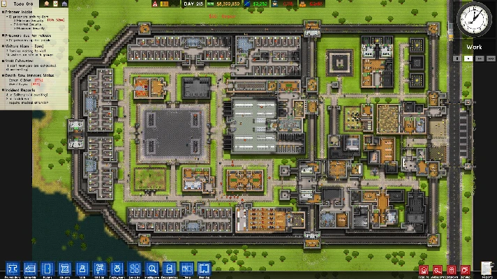 Prison Architect 💎 STEAM GIFT RU