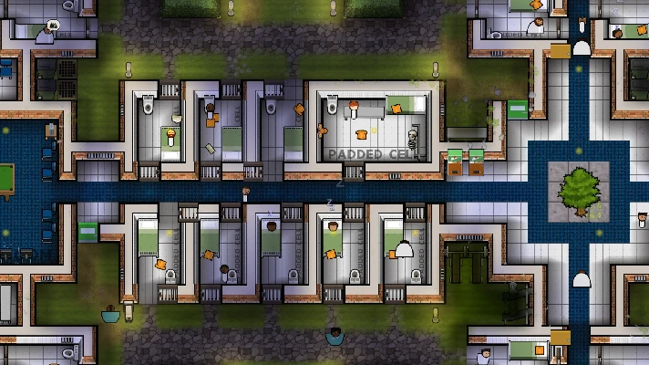 Prison Architect - Psych Ward: Warden´s Edition 💎 DLC