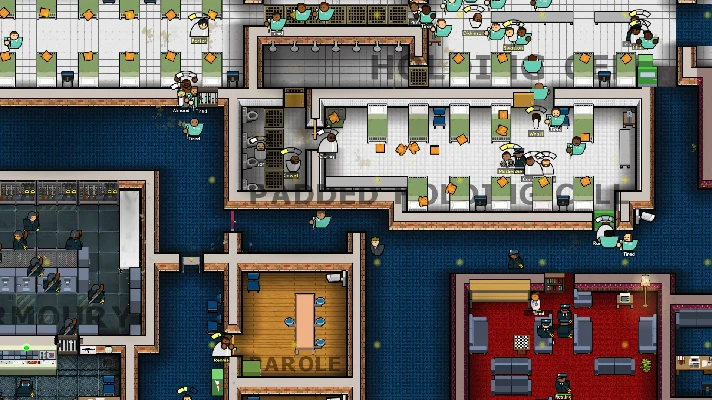 Prison Architect - Psych Ward: Warden´s Edition 💎 DLC