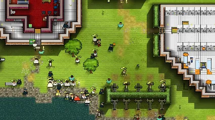 Prison Architect - Psych Ward: Warden's Edition АВТОДОСТАВКА STEAM РОССИЯ
