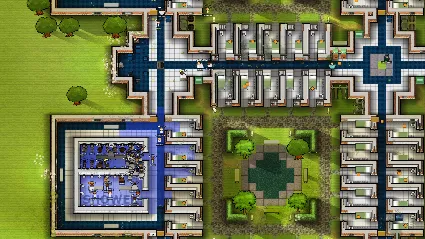 Prison Architect - Psych Ward: Warden's Edition АВТОДОСТАВКА STEAM РОССИЯ