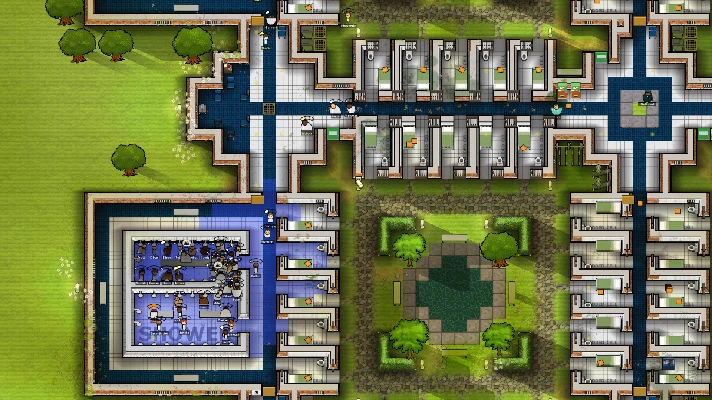 Prison Architect - Psych Ward: Warden´s Edition 💎 DLC