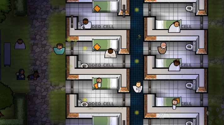 Prison Architect - Psych Ward: Warden´s Edition 💎 DLC