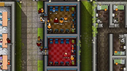 Prison Architect - Second Chances DLC АВТОДОСТАВКА STEAM РОССИЯ