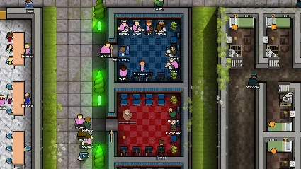 Prison Architect - Second Chances DLC АВТОДОСТАВКА STEAM РОССИЯ
