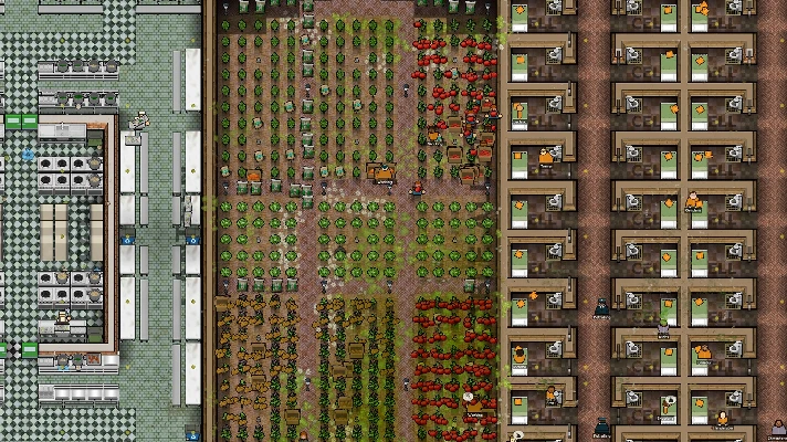 Prison Architect - Going Green 💎 DLC STEAM GIFT RU