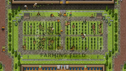 Prison Architect - Going Green DLC АВТОДОСТАВКА STEAM РОССИЯ