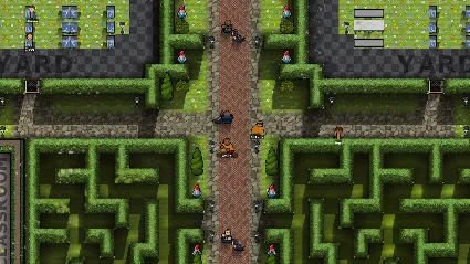Prison Architect - Going Green DLC АВТОДОСТАВКА STEAM РОССИЯ