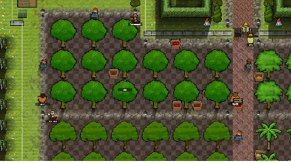 Prison Architect - Going Green DLC АВТОДОСТАВКА STEAM РОССИЯ