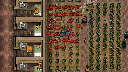 Prison Architect - Going Green DLC АВТОДОСТАВКА STEAM РОССИЯ