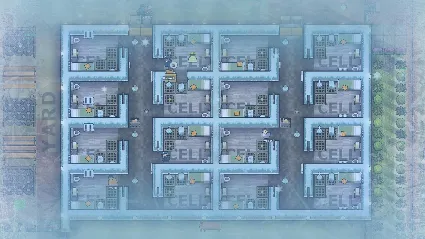 Prison Architect - Perfect Storm DLC АВТОДОСТАВКА STEAM РОССИЯ