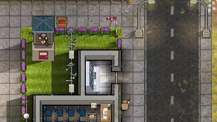 Prison Architect - Perfect Storm DLC АВТОДОСТАВКА STEAM РОССИЯ