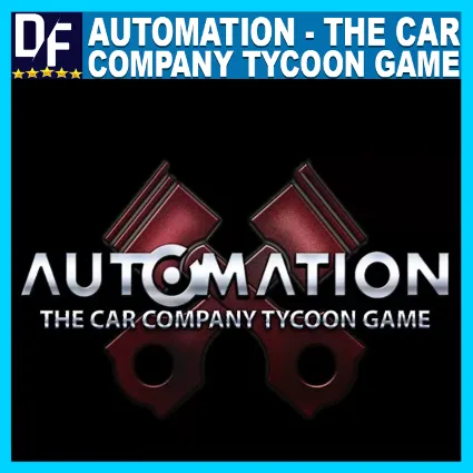 Automation - The Car Company Tycoon ✔ STEAM ✔ на 90 дней