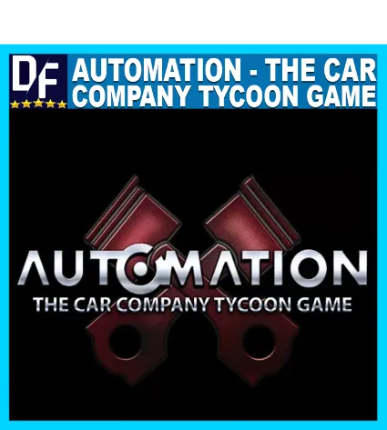 Automation - The Car Company Tycoon Game ✔ ️STEAM Аккаунт