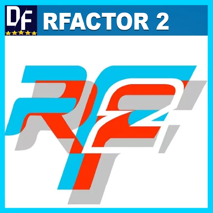 rFactor 2 ✔️STEAM Account