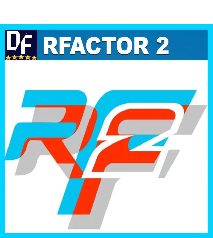 rFactor 2 ✔️STEAM Account