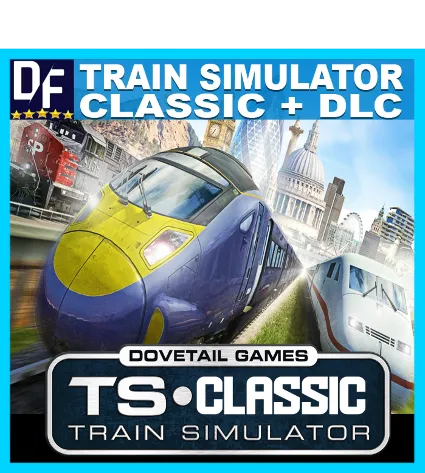 Train Simulator Classic + DLC ✔ ️STEAM Аккаунт