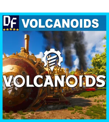 Volcanoids ✔ ️STEAM Аккаунт ✔ на 90 дней
